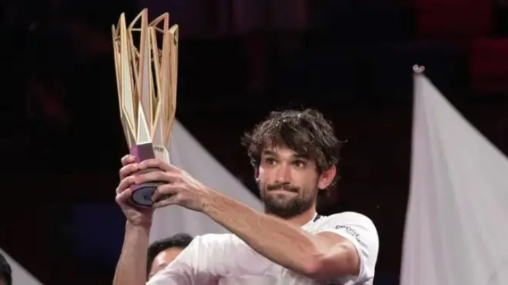 Valentin Varechot lập kỳ tích ở Thượng Hải Masters